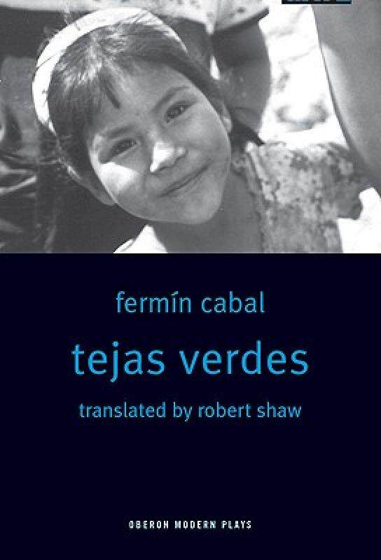 【预售】Tejas Verdes: Gate Theatre Presents