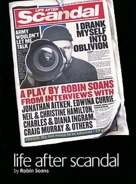 【预售】Life After Scandal