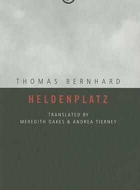 【预售】Heldenplatz