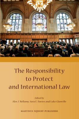 【预售】The Responsibility to Protect and International Law