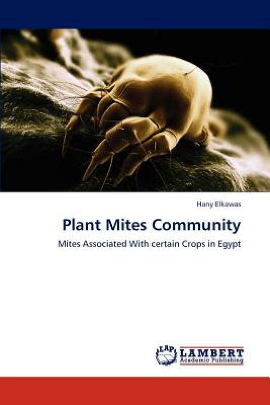 【预售】Plant Mites Community