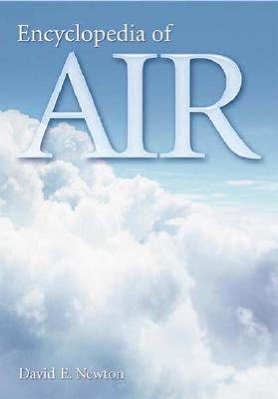 【预售】Encyclopedia of Air