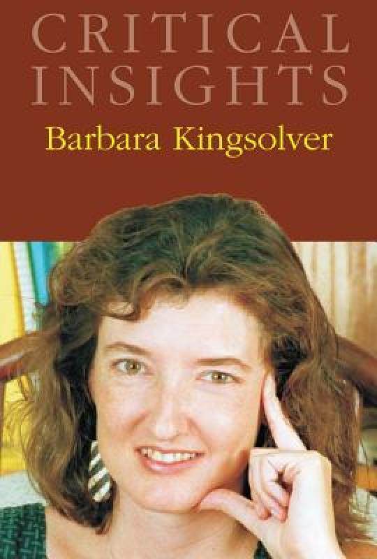 【预售】critical insights: barbara kingsolver