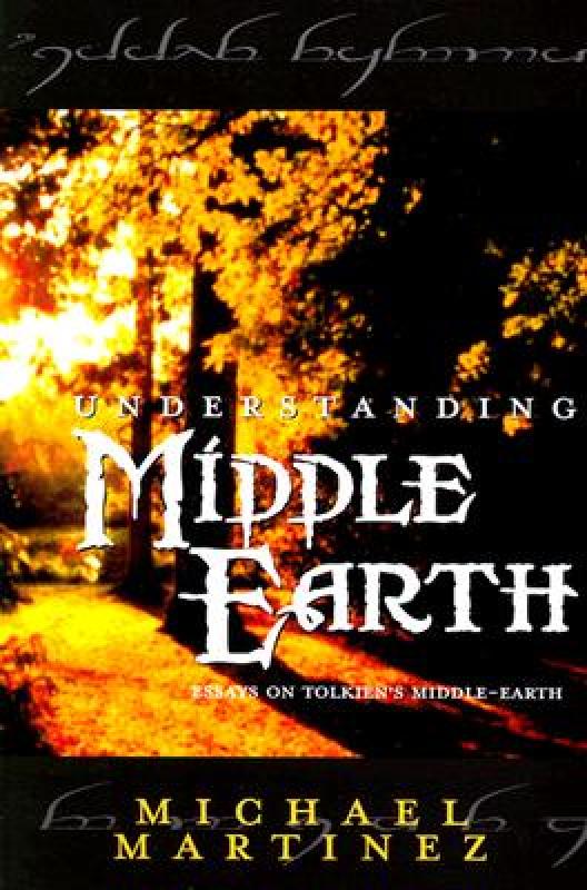 【预订】Understanding Middle-Earth: Essays on Tolkien's