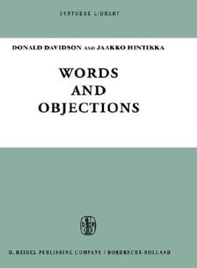 【预售】Words and Objections: Essays on the Work of W.V.