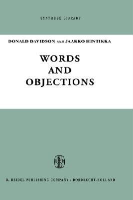 【预售】Words and Objections: Essays on the Work of W.V.