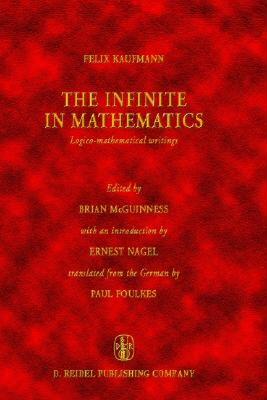 【预售】The Infinite in Mathematics: Logico-Mathematical