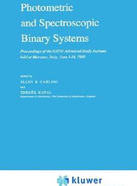 【预售】Photometric and Spectroscopic Binary Systems: