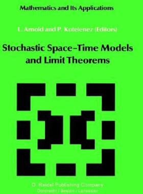 【预售】Stochastic Space Time Models and Limit Theorems