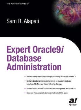 【预售】Expert Oracle9i Database Administration