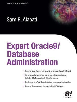 【预售】Expert Oracle9i Database Administration