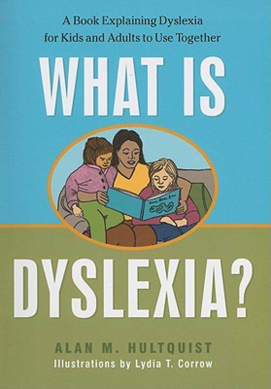 【预售】What Is Dyslexia?: A Book Explaining Dyslexia for