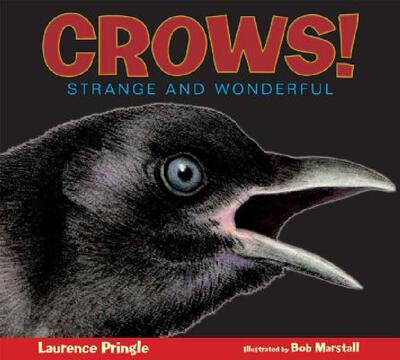 【预售】Crows!: Strange and Wonderful