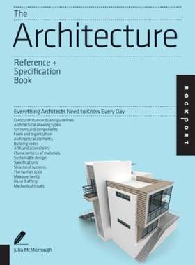 【预售】The Architecture Reference & Specification Book: