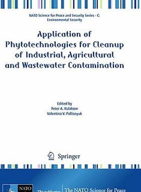 【预售】Application of Phytotechnologies for Cleanup of