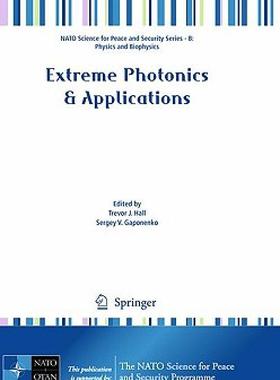 【预售】Extreme Photonics & Applications