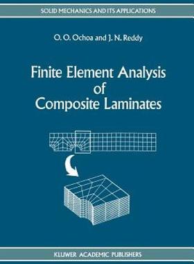 【预售】Finite Element Analysis of Composite Laminates
