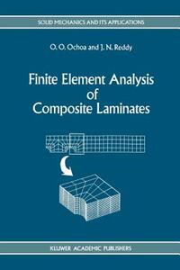 【预售】Finite Element Analysis of Composite Laminates