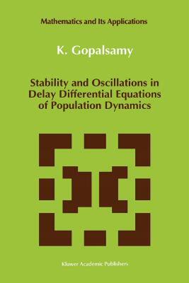 【预售】Stability and Oscillations in Delay Differential