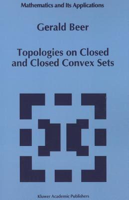 【预售】Topologies on Closed and Closed Convex Sets