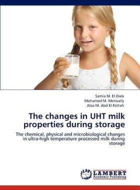【预售】The Changes in Uht Milk Properties During Storage