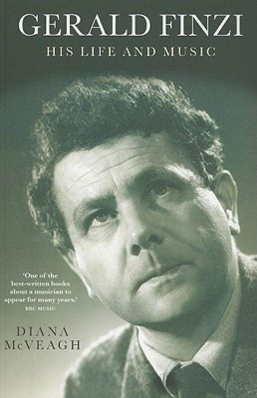 【预售】gerald finzi: his life and music