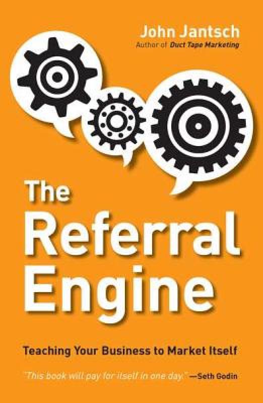 【预售】The Referral Engine: Teaching Your Business to