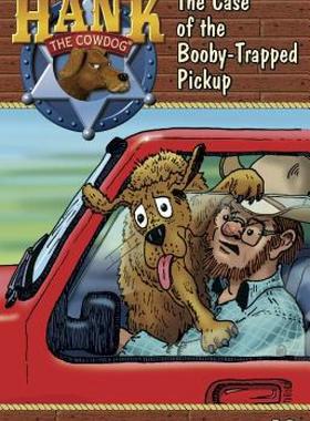 【预售】The Case of the Booby-Trapped Pickup