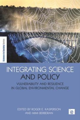 【预售】Integrating Science and Policy: Vulnerability and