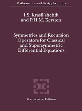 【预售】Symmetries and Recursion Operators for Classical and