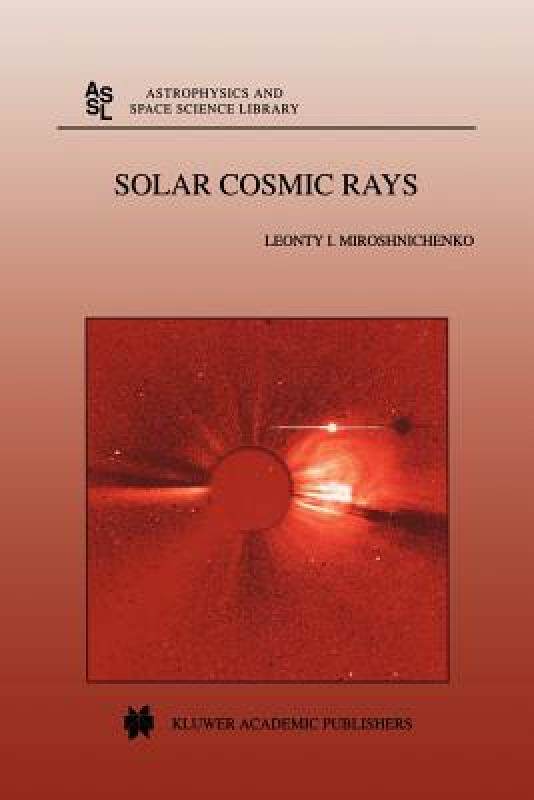 【预售】Solar Cosmic Rays