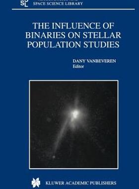 【预售】The Influence of Binaries on Stellar Population