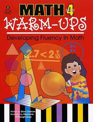 【预售】Math Warm-Ups Grade 4: Developing Fluency in Math