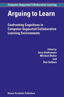 【预售】Arguing to Learn: Confronting Cognitions in