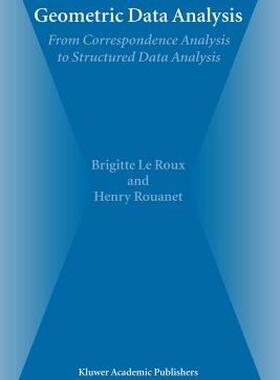【预售】Geometric Data Analysis: From Correspondence