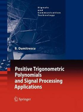 【预售】Positive Trigonometric Polynomials and Signal