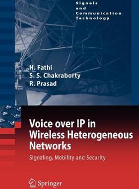 【预售】Voice Over IP in Wireless Heterogeneous Networks: