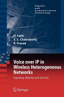 【预售】Voice Over IP in Wireless Heterogeneous Networks: