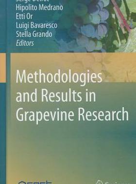 【预售】Methodologies and Results in Grapevine Research