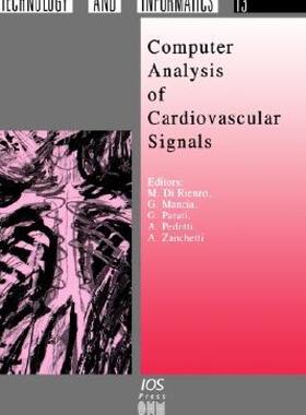 【预售】Computer Analysis of Cardiovascular Signals