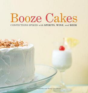 Cakes Wine Booze with Spirits Spiked 预售 Confections
