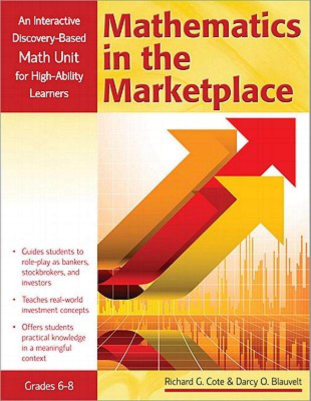 【预售】Mathematics in the Marketplace: An Interactive