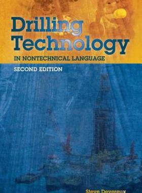【预售】Drilling Technology in Nontechnical Language
