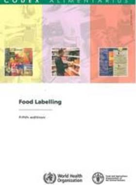 【预售】Food Labelling