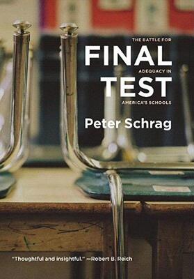 【预售】Final Test: The Battle for Adequacy in America's