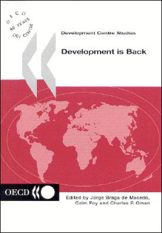 【预售】Development Is Back