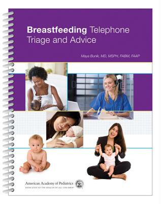 【预售】Breastfeeding Telephone Triage Triage and Advice