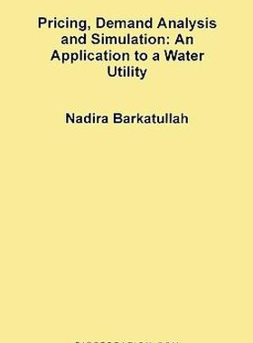 【预售】Pricing, Demand Analysis and Simulation: An