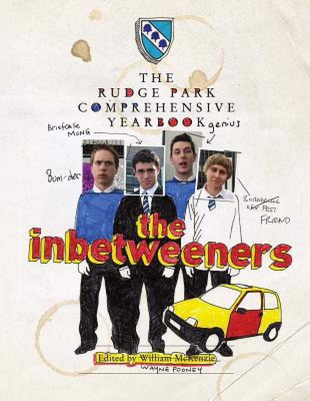 【预售】the inbetweeners: the rudge park comprehensive