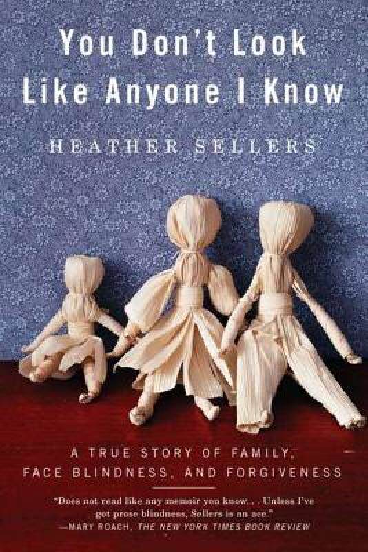 【预售】You Don't Look Like Anyone I Know: A True Story of